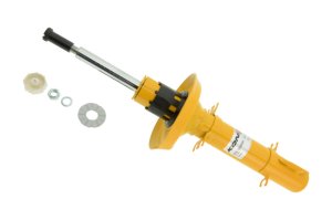 Volkswagen New Beetle Shocks and Struts - Front - KONI - Sport (Yellow) 8710 Series - Yellow - `98-`11